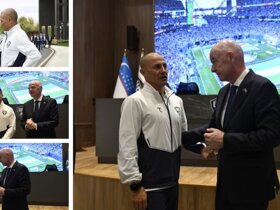 罗体：因凡蒂诺前往乌兹别克商讨U20世界杯，并与卡纳瓦罗会面