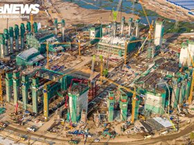 环球体育：越南13.5万人球场有望成世界最大