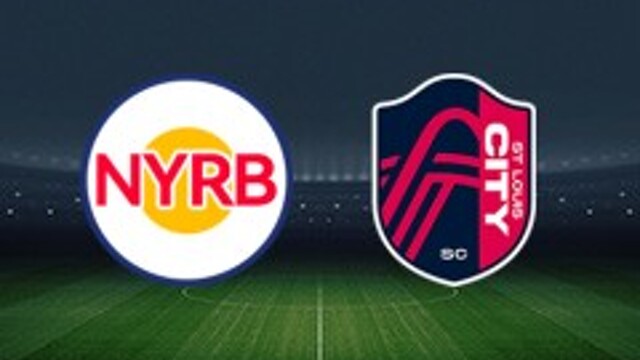 LIVE: New York RB vs St. Louis City SC