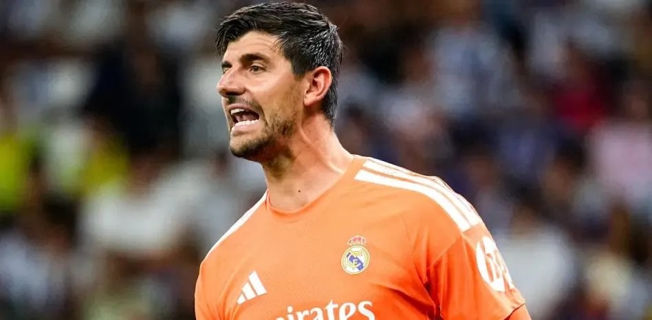 Courtois über vorübergehenden Rückzug aus der Nationalmannschaft: Ich bin Real Madrid etwas schuldig, weil Real Madrid mich bezahlt