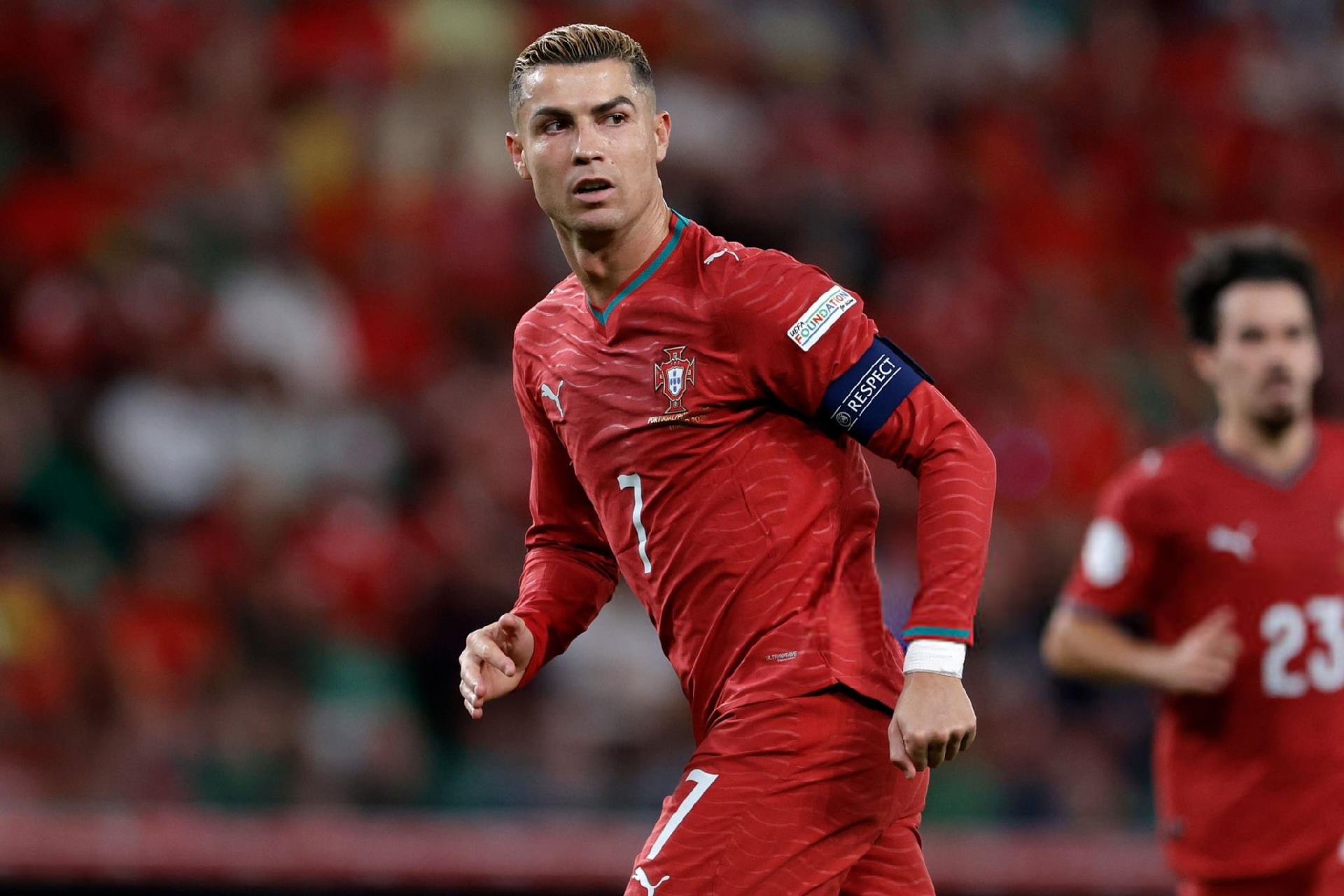 Será o fim? Cristiano Ronaldo jogou 23 anos por Portugal, com 146 gols em 234 jogos e três títulos