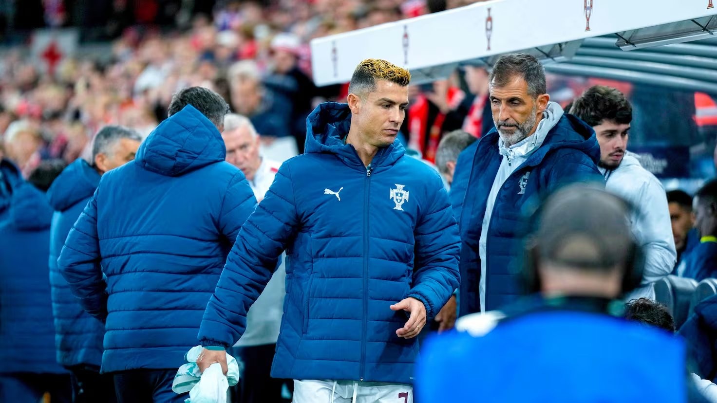 Sigue en directo El Larguero: drama en Portugal con Cristiano