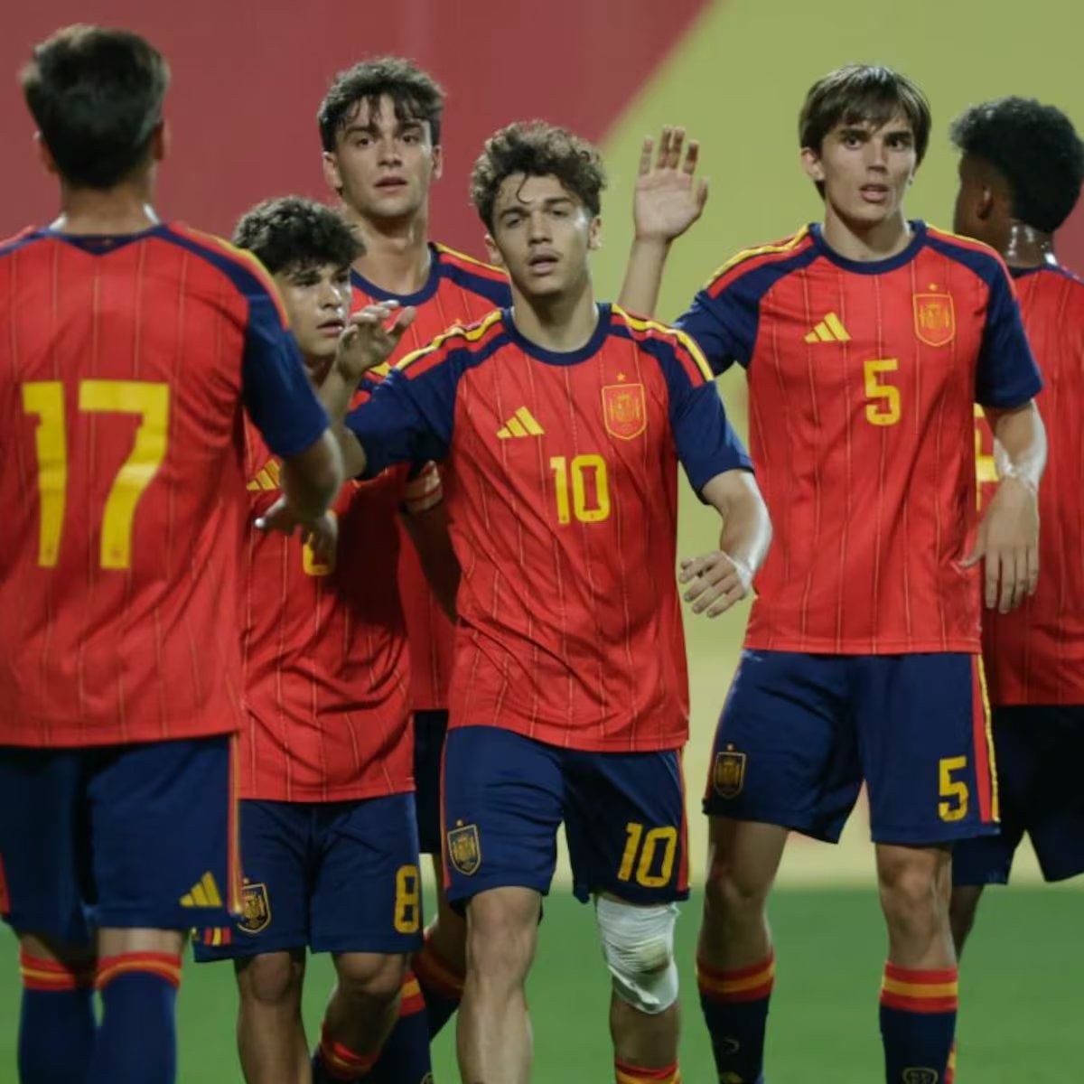 Thiago está para jugar