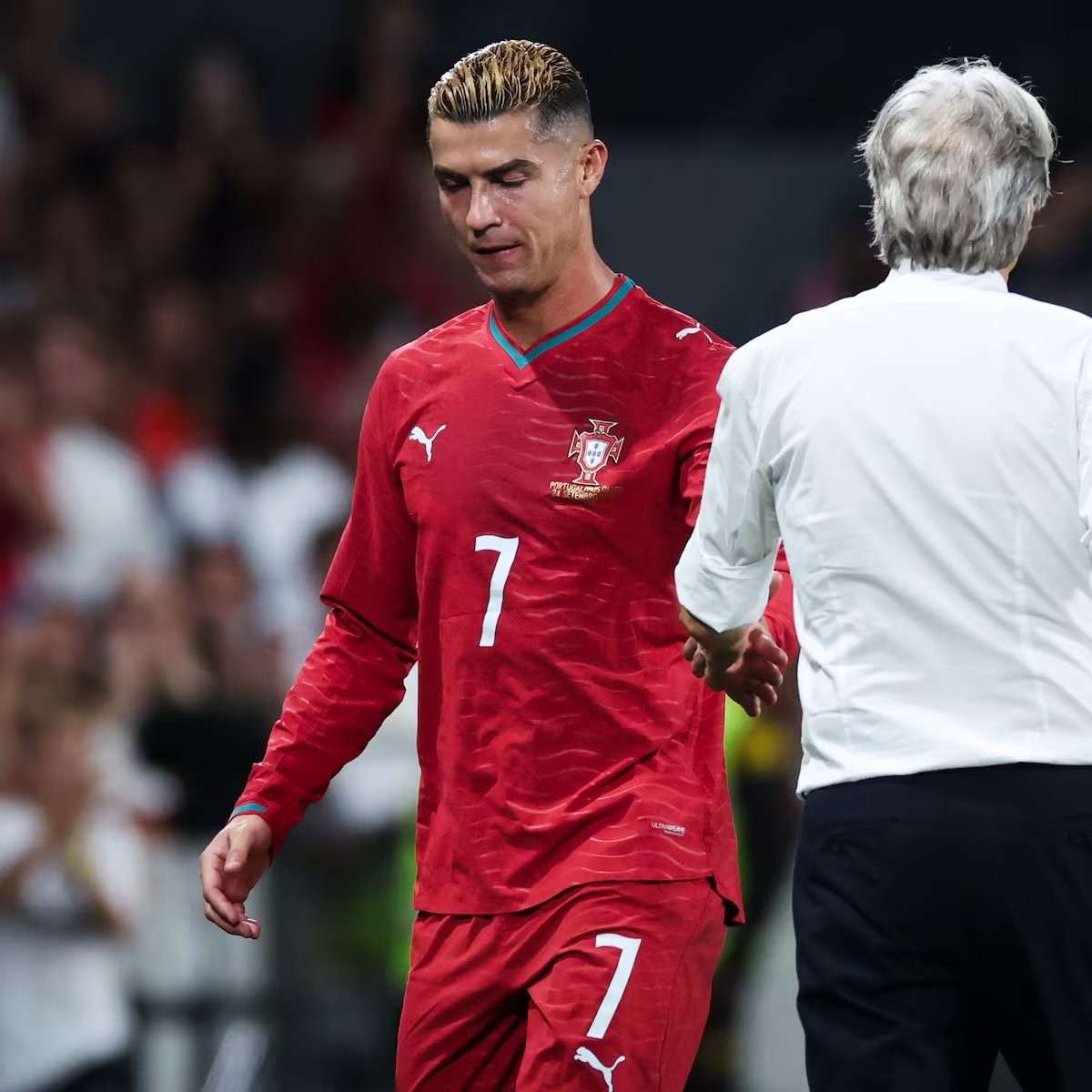 Una hermana de Cristiano comparte esta ‘rajada’: “Merecemos volver a la mediocridad...”