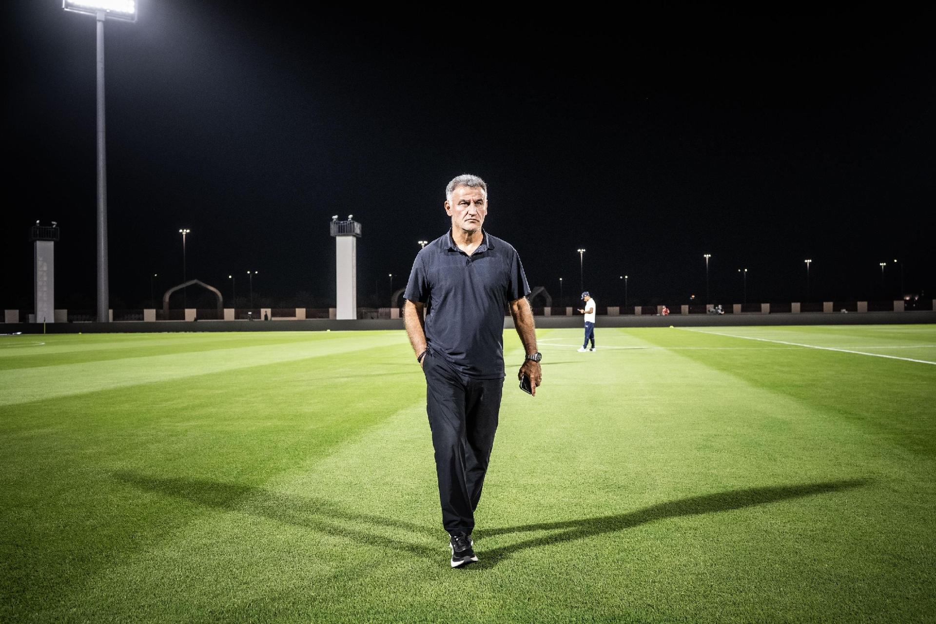 Galtier: Ammiro molto il lavoro di Luis Enrique, ora è un piacere vedere il PSG giocare