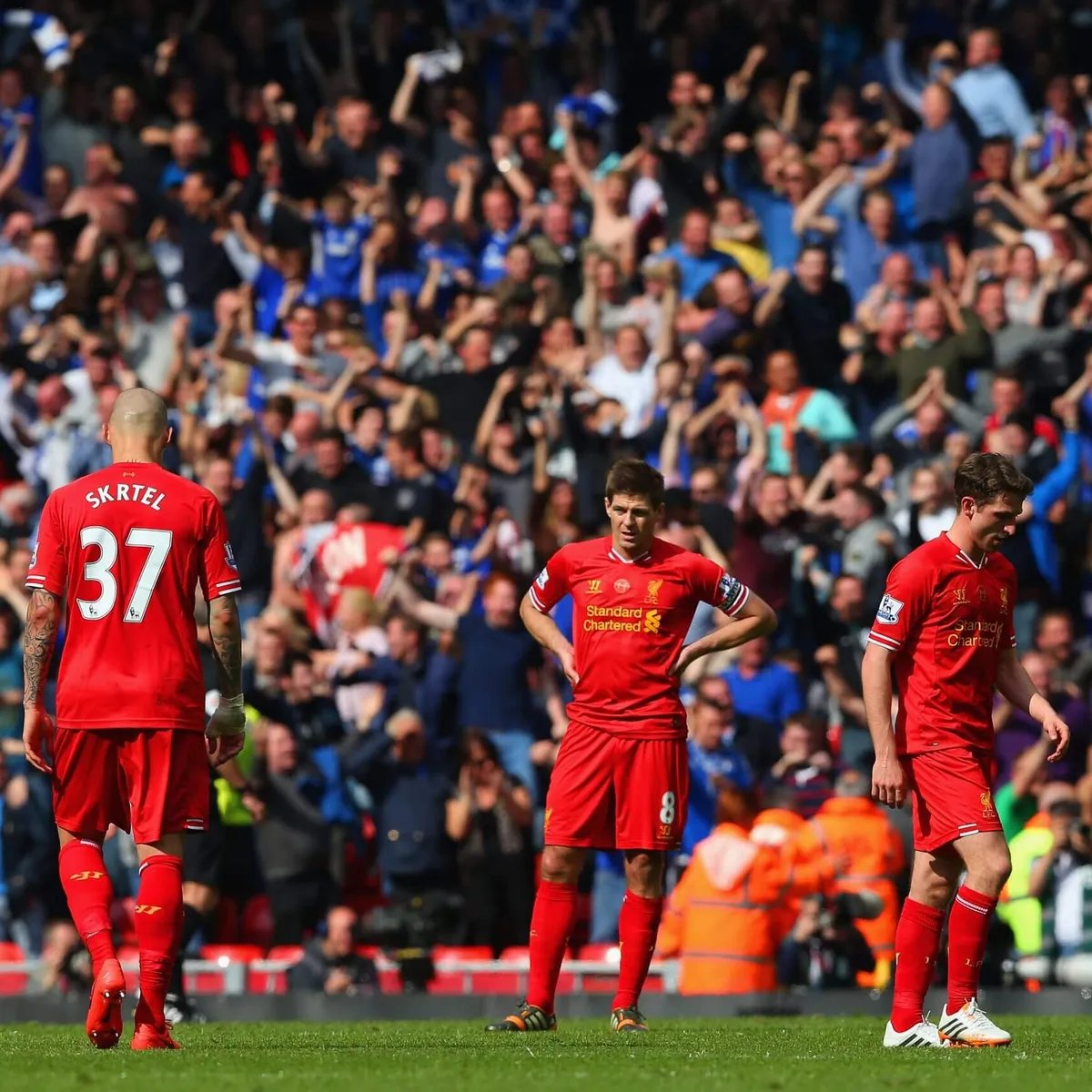 TA: La cattiva condotta del Manchester City ha danneggiato di più il Liverpool, niente può compensare le perdite