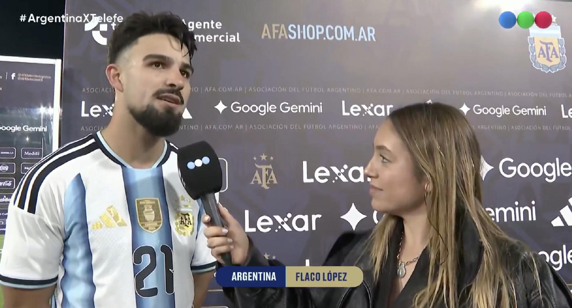 Jose Lopez: Kami semua berharap Messi bisa bermain selamanya, perpisahannya akan sangat sulit