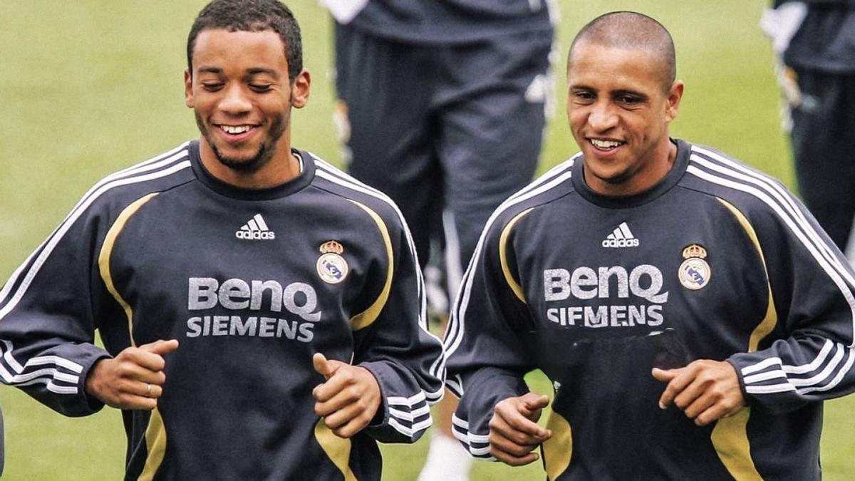 Marcelo: Roberto Carlos me ayudó como si fuera de su propia familia