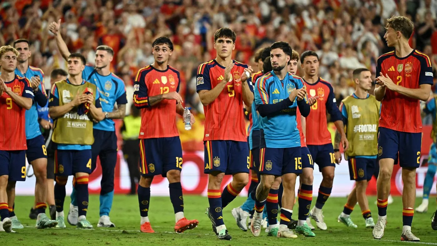 Goal : L'Espagne retrouve le sommet du football mondial grâce à ses académies et au système de développement de sa fédération