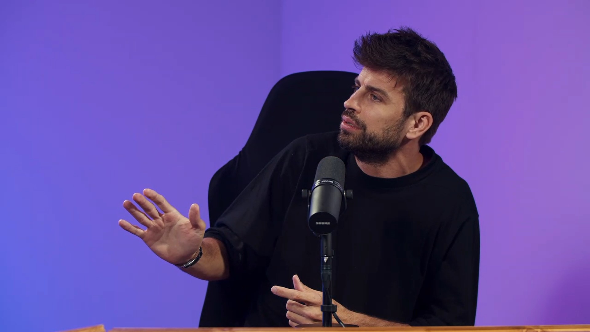 Piqué augura un grande futuro al difensore dell'Atlético Mineiro Vitão