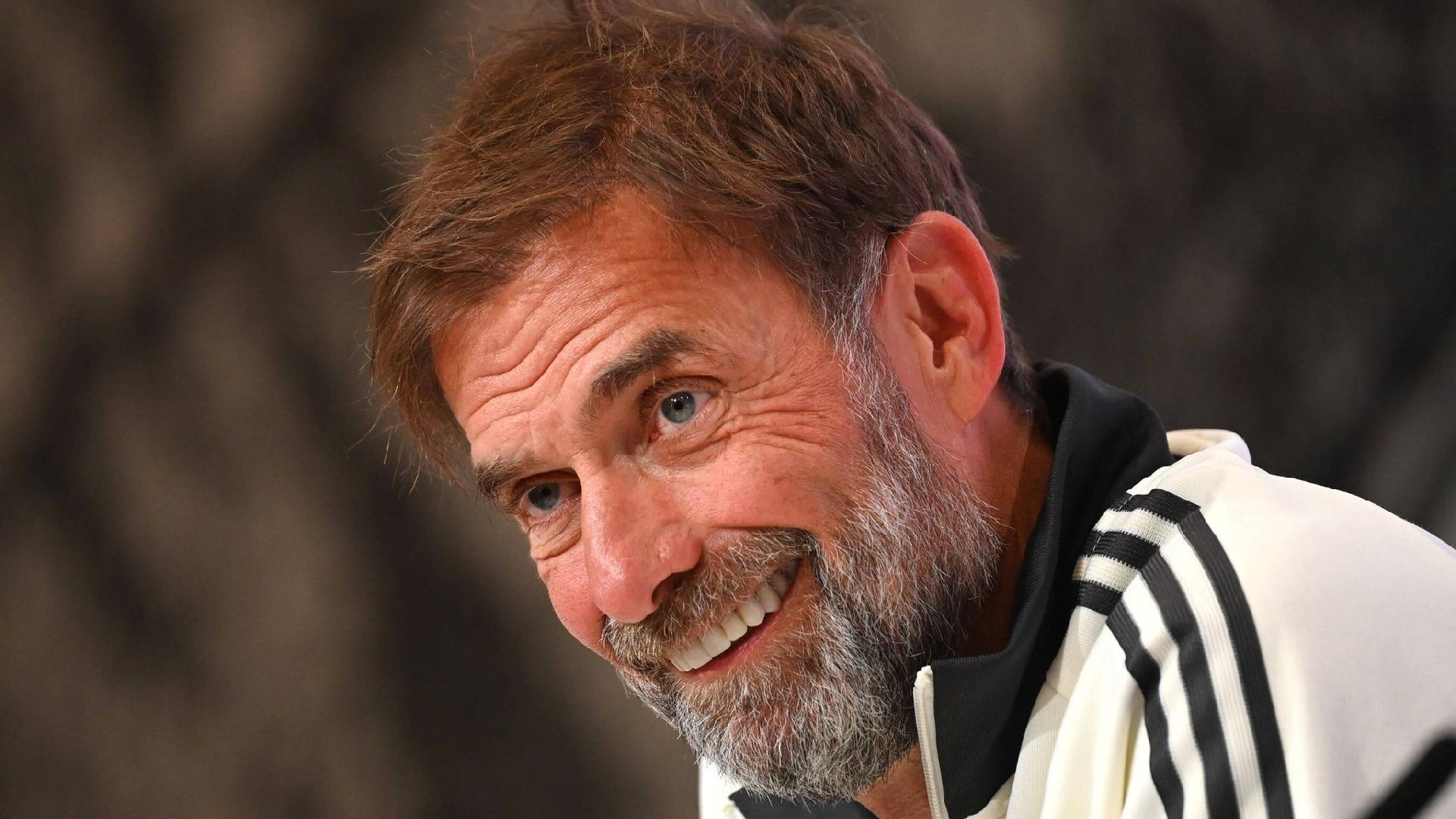 Klopp: Kein Trainer kann den Spielern in vier oder fünf Tagen seine Taktik vermitteln