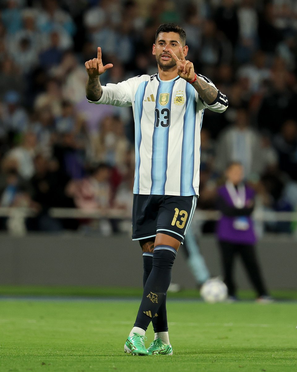 Romero: Continuerò a guidare la nazionale verso il vertice, Messi mancherà molto alla squadra