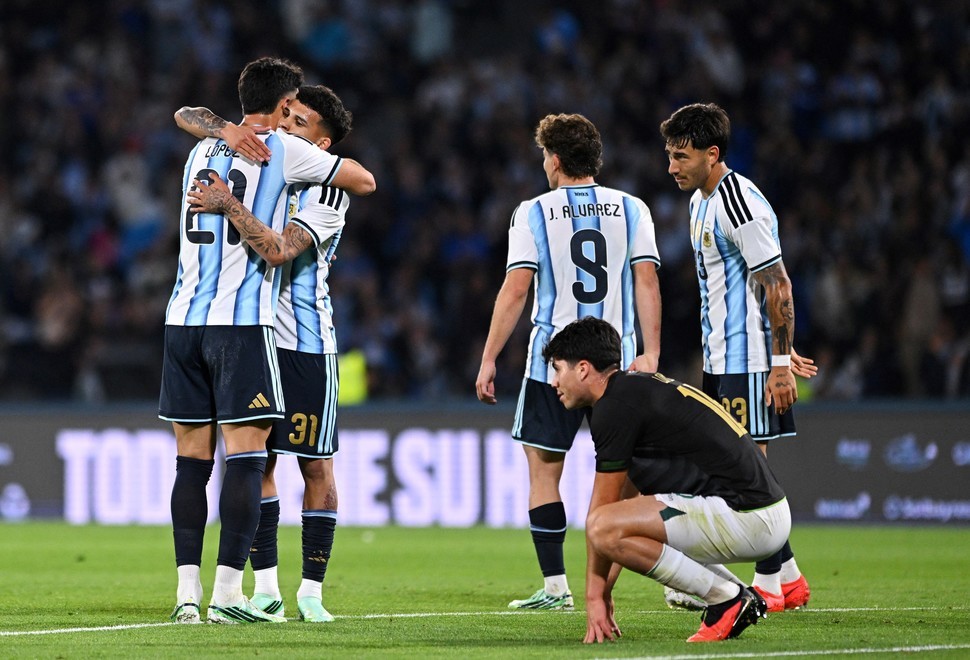 Ole: Lionel Scaloni rebuilds Argentina national team as both sides push to extend his contract
