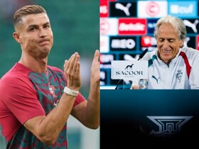 Kick Off: CR7 leaves Portuguese national team; Jesus's confirmation of CR7 training busted