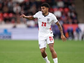 Gibbs-White already eyeing Euro 2028 England call-up