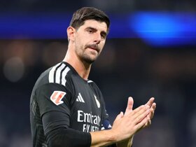库尔图瓦：金球奖该给姆巴佩，因为这个奖应该颁给最好的球员