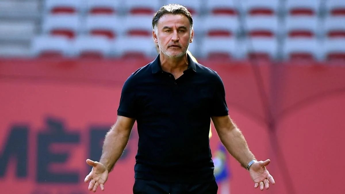 Galtier: I will never close the door on Ligue 1; I will coach for at least three more years
