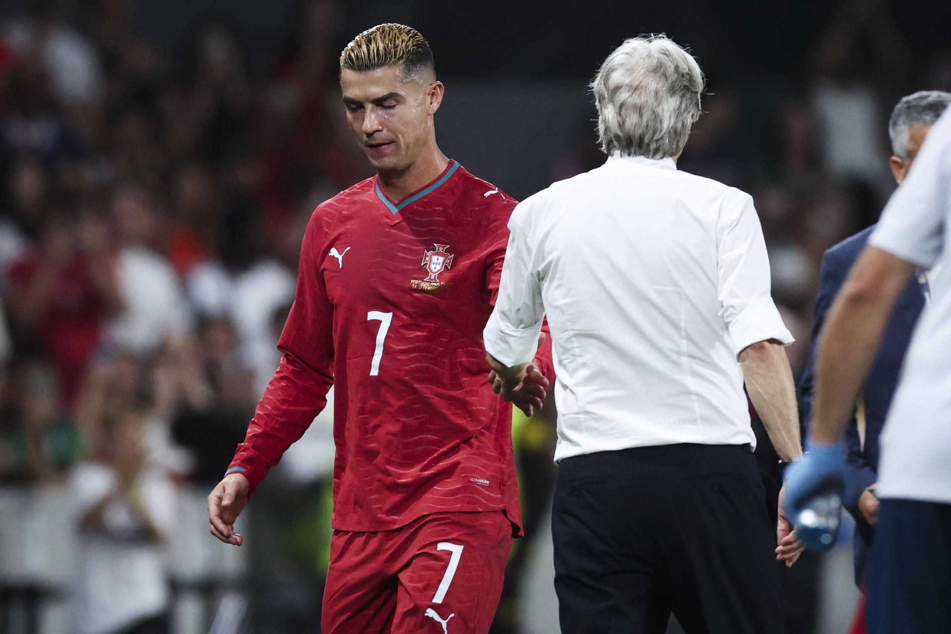 O Globo: Ronaldo ne s'entend bien qu'avec Scolari et Martinez, deux entraîneurs non-portugais