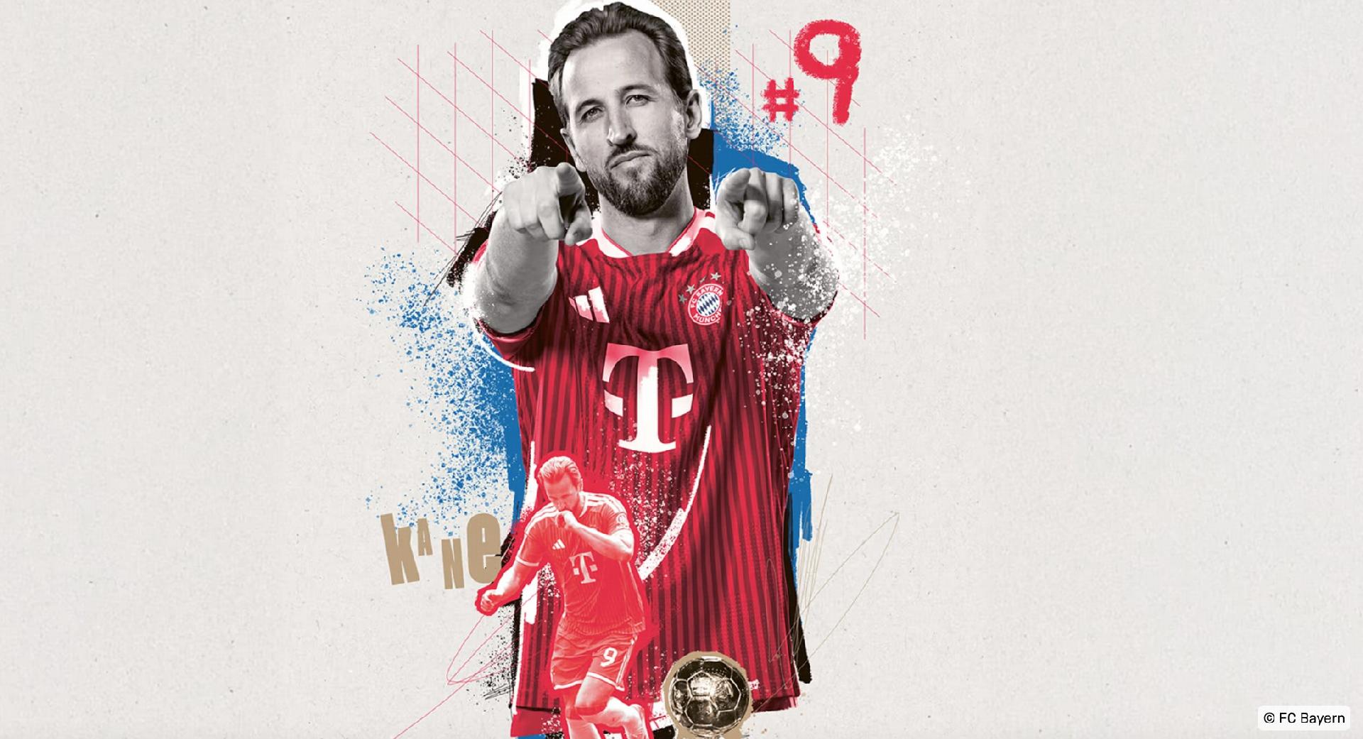 Harry Kane: Der Ballon d'Or wäre für mich eine enorme Errungenschaft, die Verleihung in London ist ein gutes Zeichen