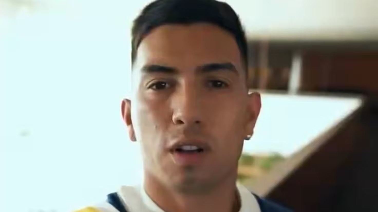 La plantilla de Boca Juniors presenta las nuevas redes sociales del club en inglés y el vídeo se viraliza por