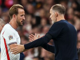 Tuchel: Kane a one-off for England