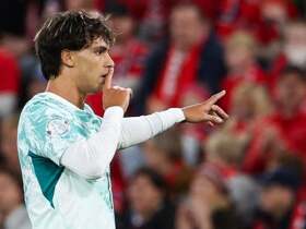Brillant avec le Portugal et Al-Nassr, João Félix veut retourner au FC Barcelone !