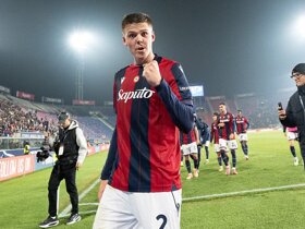 意媒：霍尔姆右大腿后侧肌腱手术，预计缺阵4到6个月