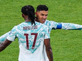 Leão to wear No.7! UEFA Nations League rules require squad numbers to be between 1 and 23