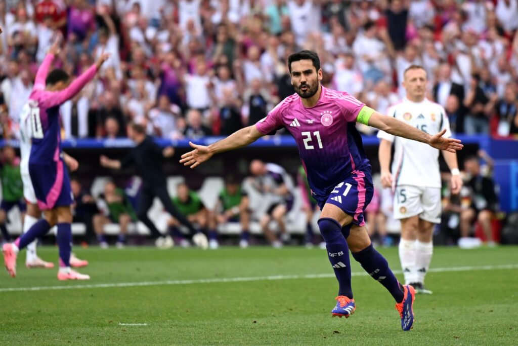 Gündogan : Je veux devenir entraîneur après ma retraite, Guardiola a semé cette graine dans mon esprit