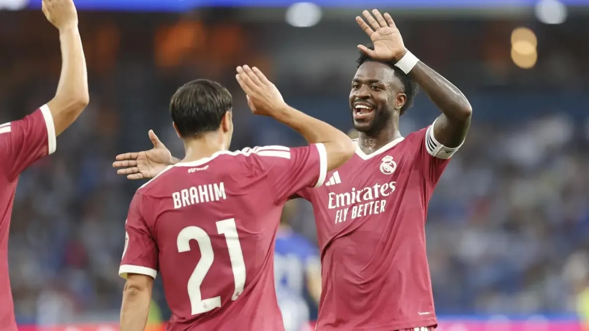 Sport: Juventus Still Pursuing Brahim Díaz Despite Player Agreeing to Contract Extension Until 2030