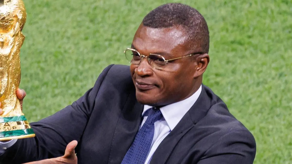 Desailly: Milan e Inter son las principales fuerzas de Italia, el Inter puede aspirar a la Liga de Campeones