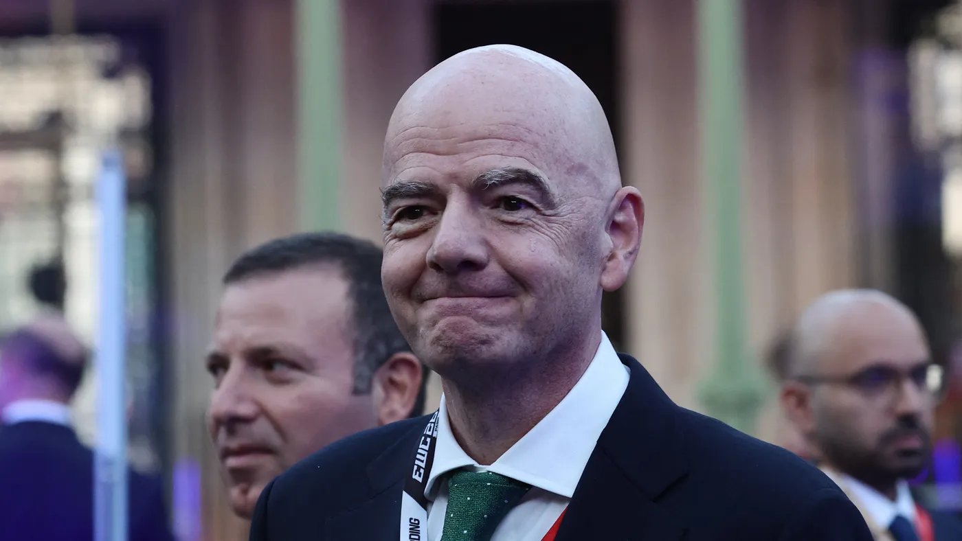 Reporter: Infantino knew of Manchester City violations and should resign