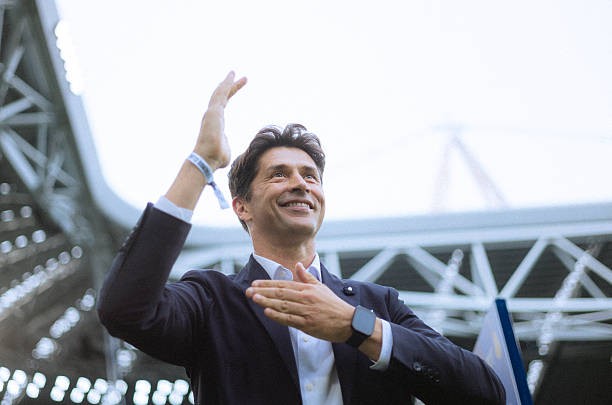 Tacchinardi: Saya Tidak Pernah Bayangkan Zidane Akan Menjadi Pelatih Top, Dulu Saya Berharap Dia Melatih Juventus