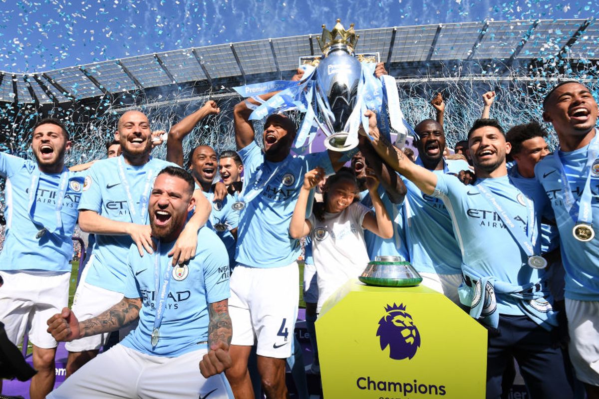Manchester Evening News: Il Manchester City ha ingaggiato 45 giocatori tra il 2009 e il 2018 per un totale di 1,2 miliardi di sterline