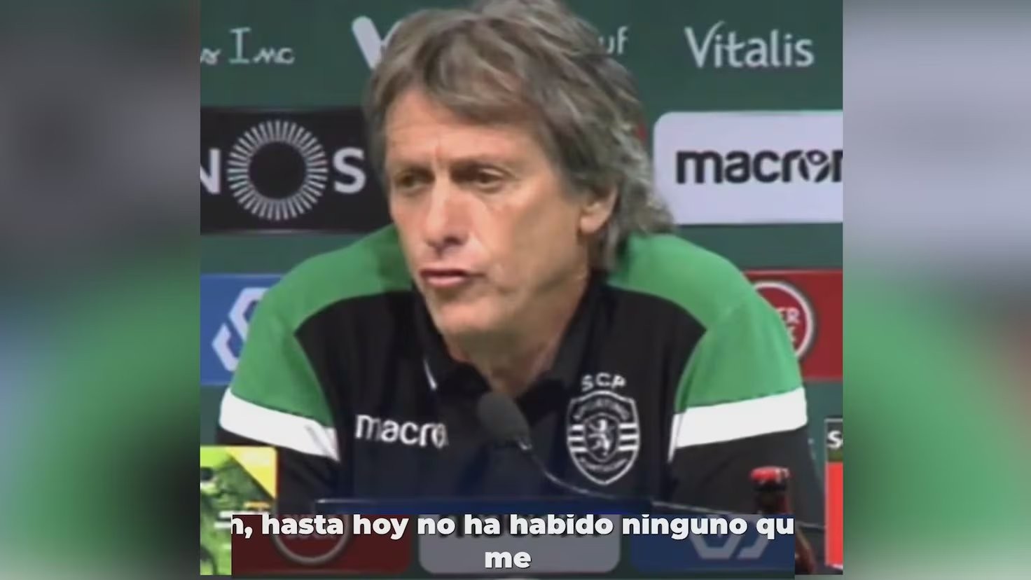 Esto es lo que decía Jorge Jesus hace 10 años de quién exige jugar: ni con Cristiano ha cambiado