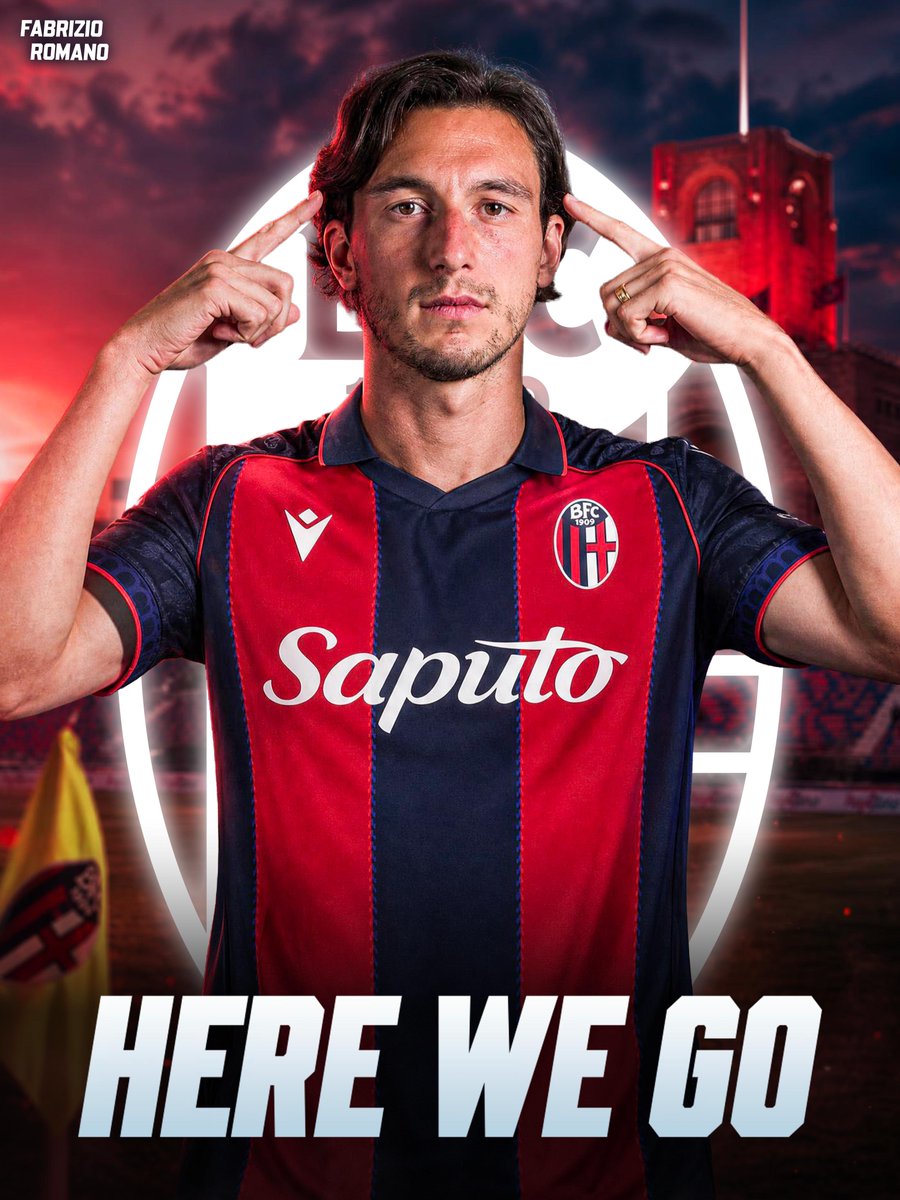 Here we go ! Romano : Bologne signe Darmian gratuitement pour un an