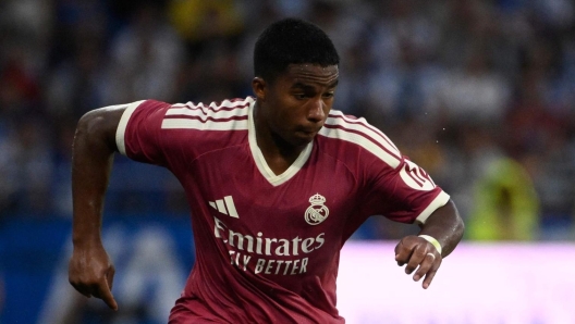 Gazzetta: Mourinho convinced Endrick to stay at Real Madrid, Roma eye winter transfer