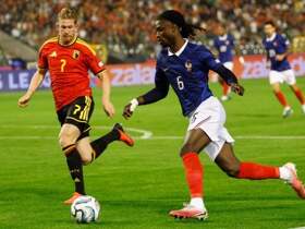 Équipe de France : Eduardo Camavinga, déjà la bonne surprise de Zinédine Zidane