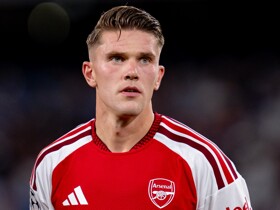 Gyokeres 'extremely happy' at Arsenal despite exit rumours