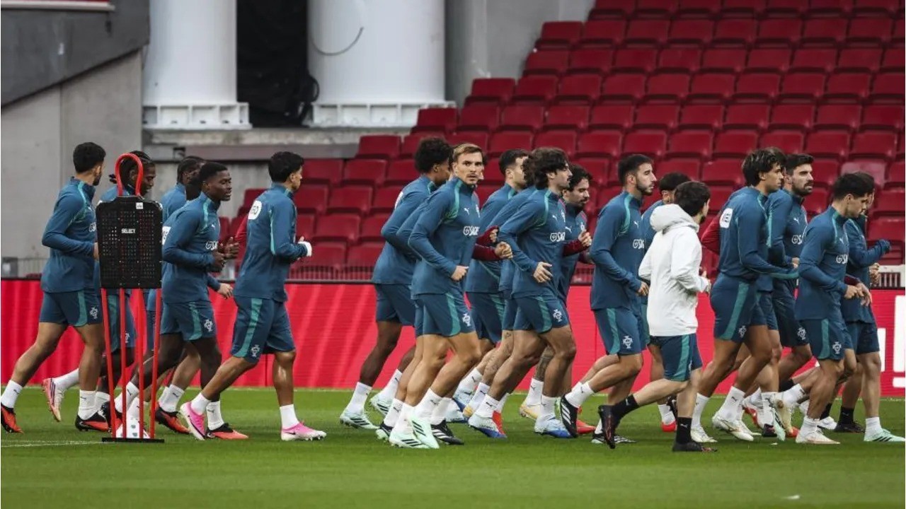 Ronaldo's Portugal teammates received no explanation from FA until bedtime on night of his departure