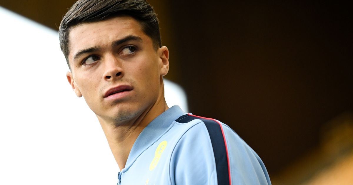 Lewis Miley withdraws from England U21 squad with minor training injury & returns to Newcastle