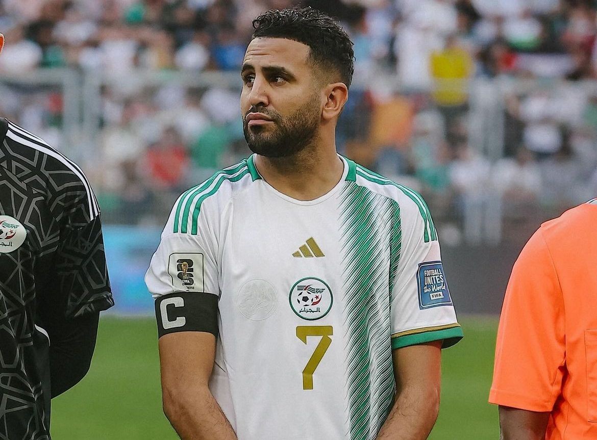 Pedullà: Mahrez vor Wechsel zu Al-Shamal, offizielle Bestätigung in Kürze erwartet