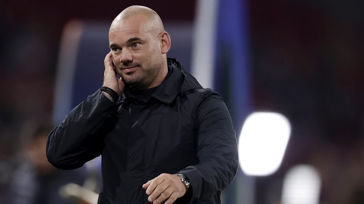 Sneijder: Setelah Meninggalkan Real Madrid dan Meraih Segalanya di Inter Milan, Itu Memang Takdir