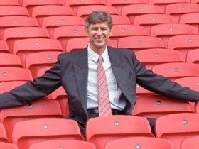 Can you name Arsenal’s XI from Arsene Wenger’s first game as boss?