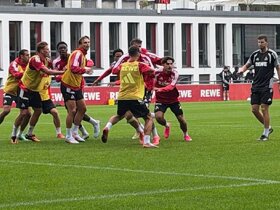 图片报：科隆重整定位球防守，暂不请专家