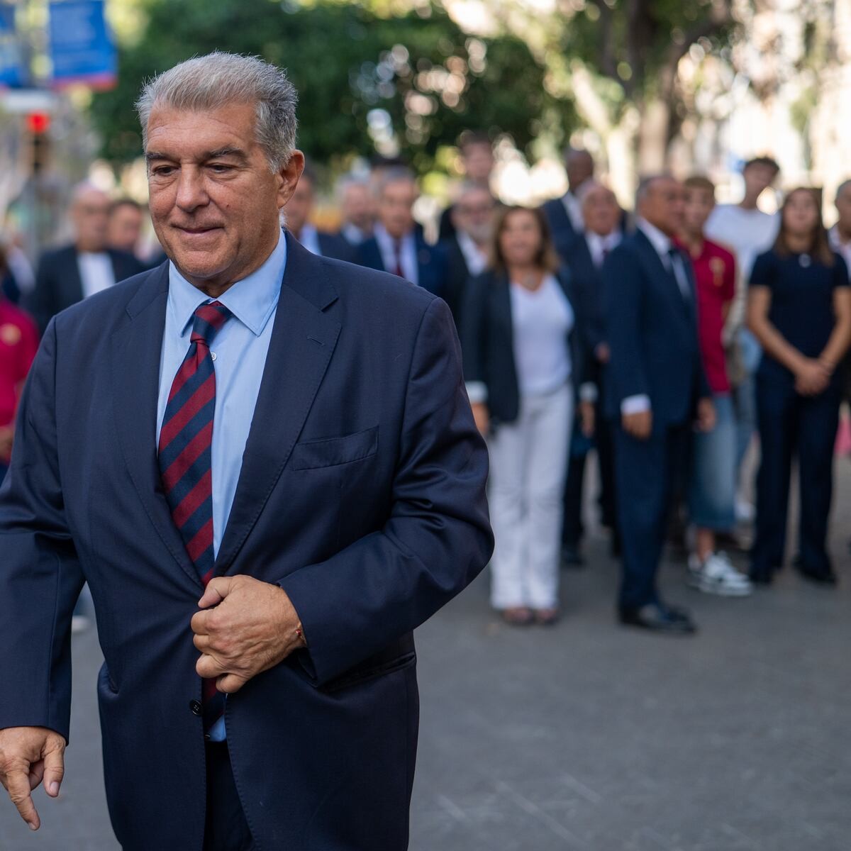 El Barça se expresa: “Este expediente no se ha reabierto, porque nunca se ha cerrado”