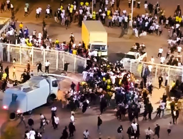 Fan dies in stampede during Zimbabwe's AFCON 2027 qualifier