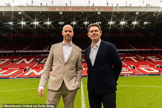 Mail: Birmingham muốn bổ nhiệm cựu Giám đốc bóng đá Man Utd Murtough làm Giám đốc thể thao