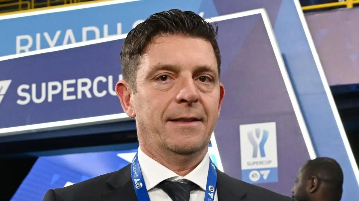 Sky Italia: Archiviata l'inchiesta su Rocchi, ex designatore arbitrale di Serie A