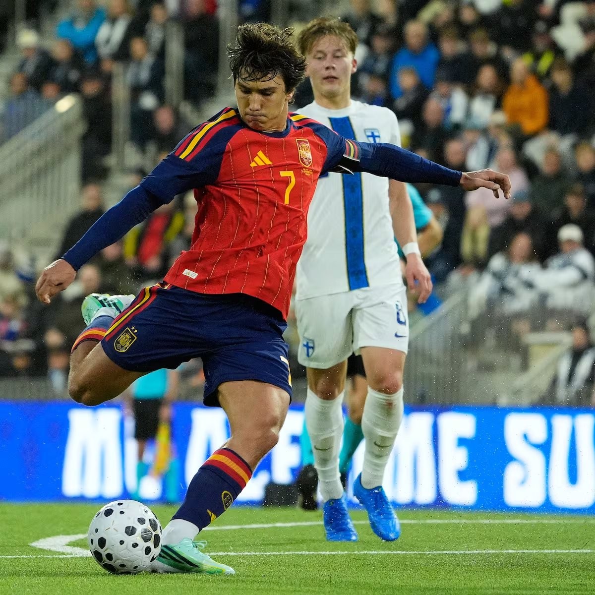 San Marino - España sub 21, en directo: Clasificación Europeo, hoy en vivo